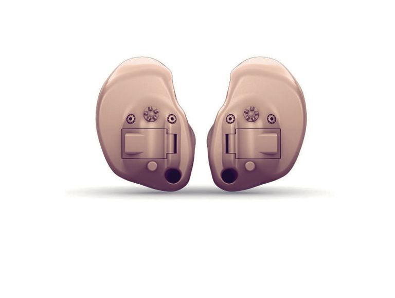 Custom In-the-Ear Hearing Aids